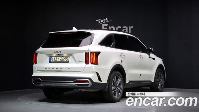 Kia Sorento 2021 — Şəkil 1/20