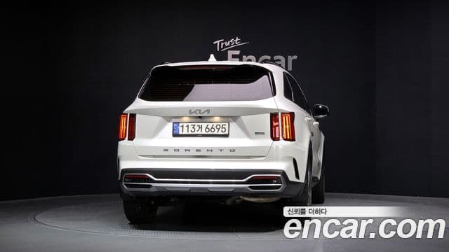Kia Sorento 2021 — Şəkil 3/20