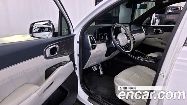 Kia Sorento 2021 — Şəkil 8/20
