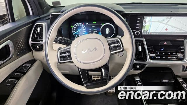 Kia Sorento 2021 — Şəkil 13/20