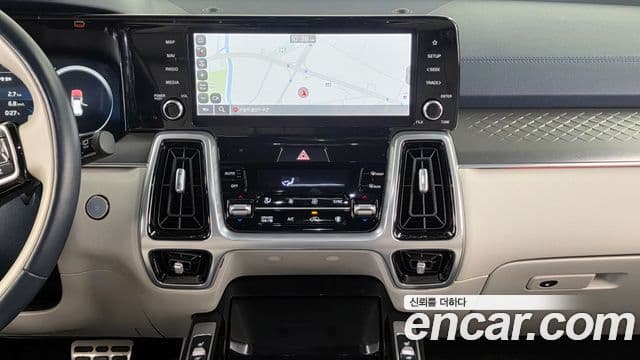 Kia Sorento 2021 — фото 14 из 20