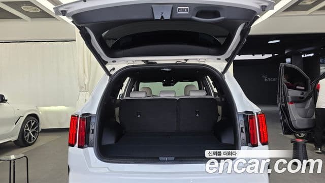 Kia Sorento 2021 — Şəkil 20/20