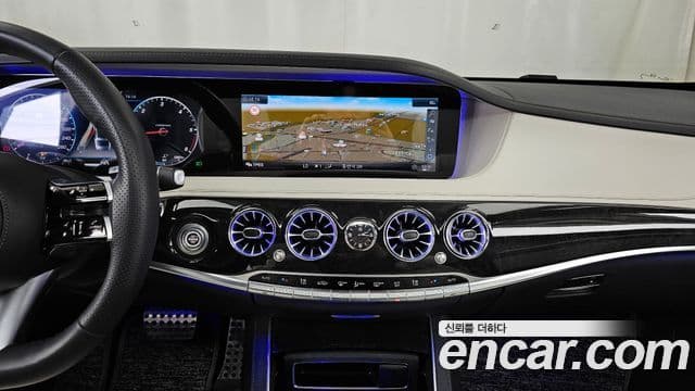 Mercedes-Benz S-Class 2019 — Фото 14/20