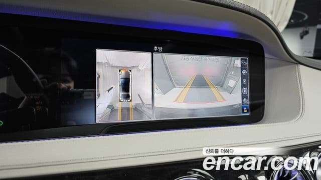 Mercedes-Benz S-Class 2019 — Фото 15/20