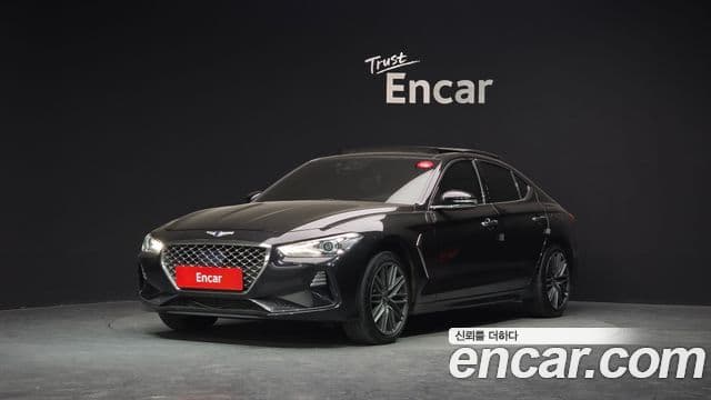 Genesis G70 2018 — ფოტო 11/20