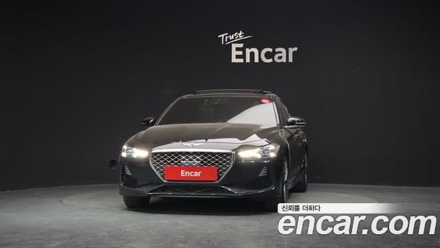 Genesis G70 2018 — ფოტო 8/20