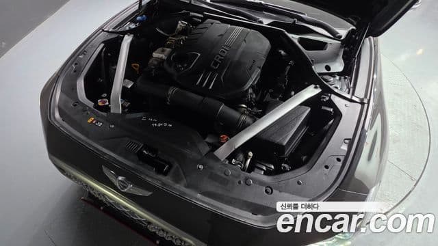 Genesis G70 2018 — ფოტო 5/20