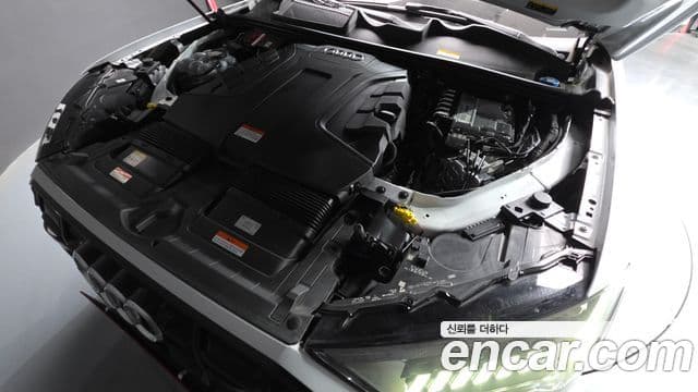 Audi Q7 2023 — Photo 13/20