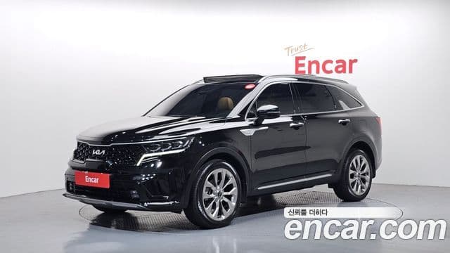 Kia Sorento 2023 — ფოტო 1/20