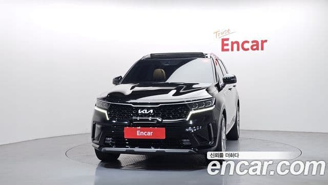 Kia Sorento 2023 — ფოტო 3/20