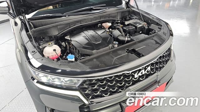 Kia Sorento 2023 — ფოტო 6/20