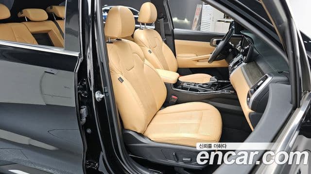 Kia Sorento 2023 — ფოტო 12/20