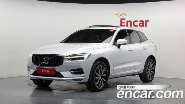 Volvo XC60 2019 — Şəkil 3/20