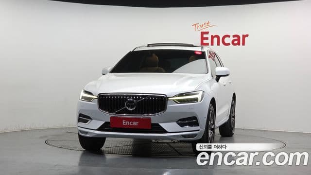 Volvo XC60 2019 — Şəkil 1/20