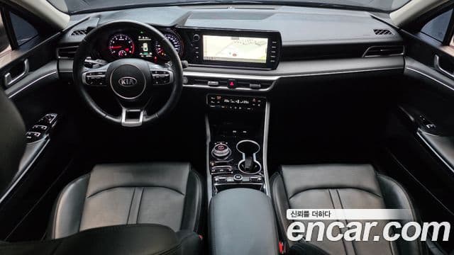 Kia K5 2021 — Şəkil 7/20
