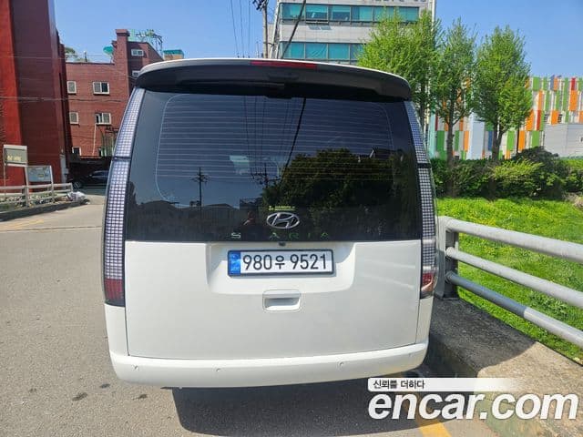 Hyundai Staria 2026 — ფოტო 4/20