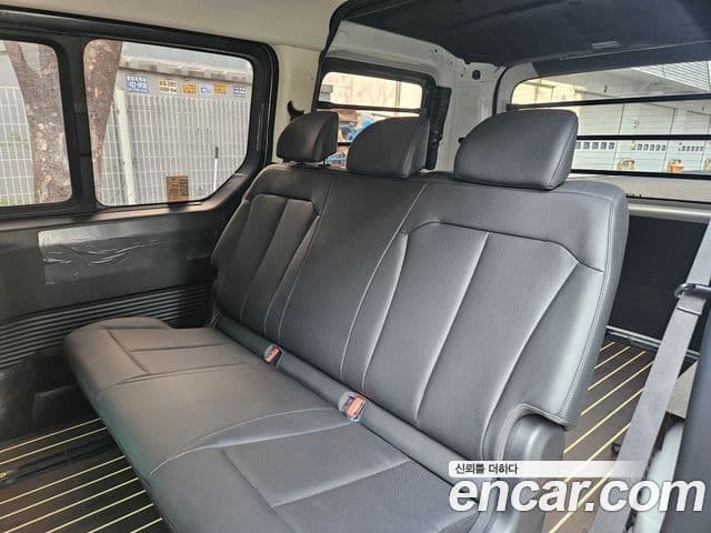 Hyundai Staria 2026 — ფოტო 14/20