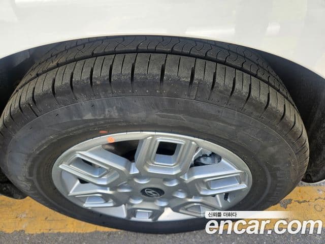 Hyundai Staria 2026 — ფოტო 20/20