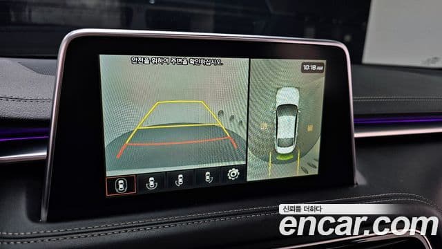 Genesis G70 2020 — ფოტო 15/20
