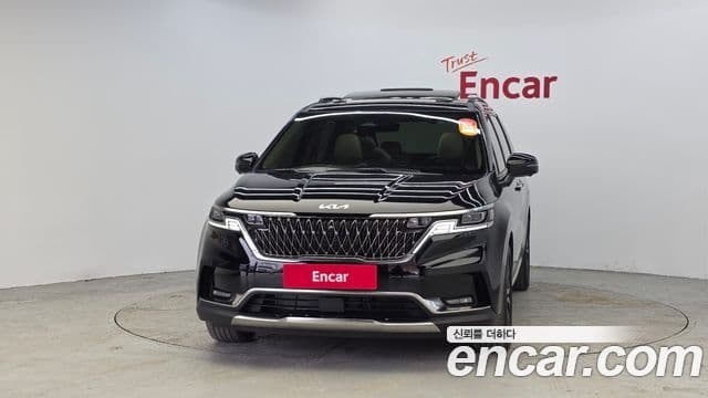 Kia Carnival 2022 — Şəkil 3/20