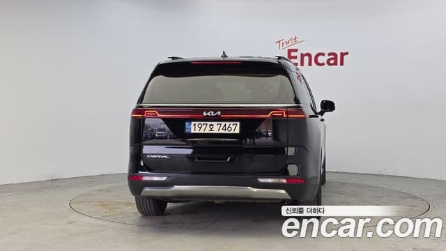 Kia Carnival 2022 — Şəkil 4/20