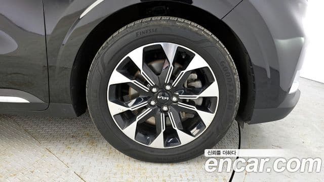 Kia Carnival 2022 — Şəkil 5/20