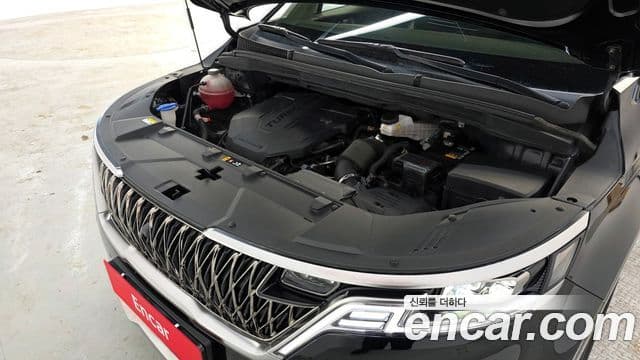 Kia Carnival 2022 — Şəkil 6/20