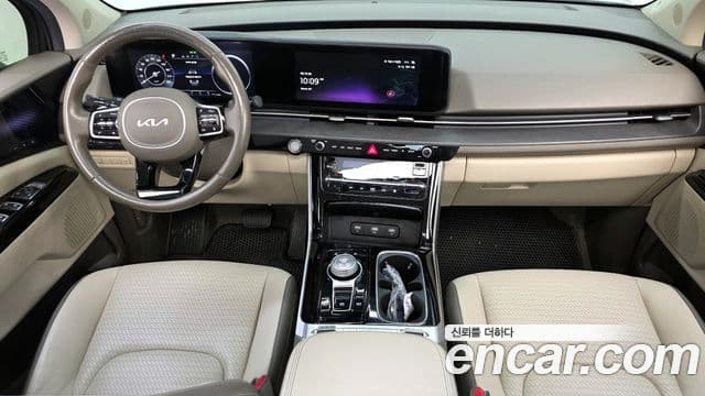 Kia Carnival 2022 — Şəkil 7/20