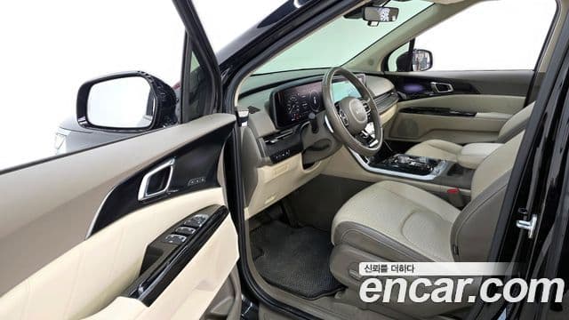 Kia Carnival 2022 — Şəkil 10/20