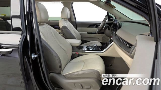 Kia Carnival 2022 — Şəkil 11/20