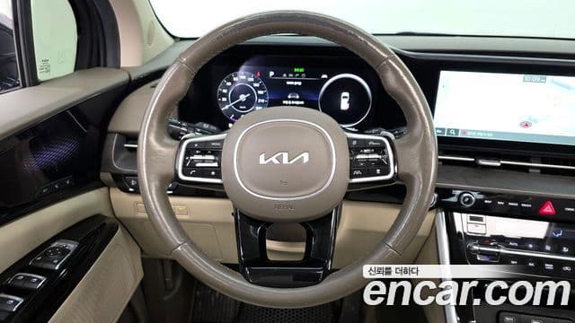 Kia Carnival 2022 — Şəkil 13/20