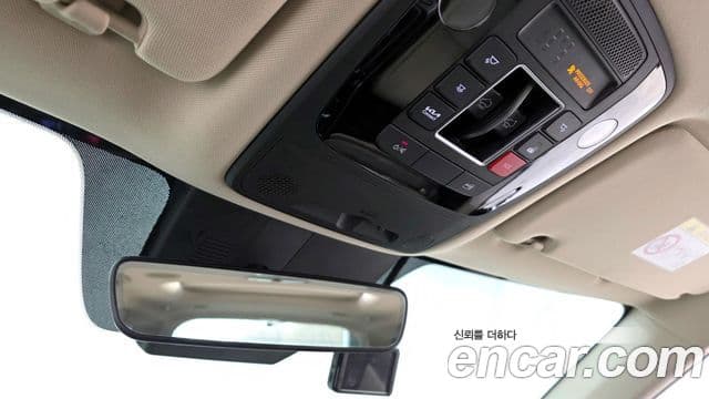 Kia Carnival 2022 — Şəkil 18/20