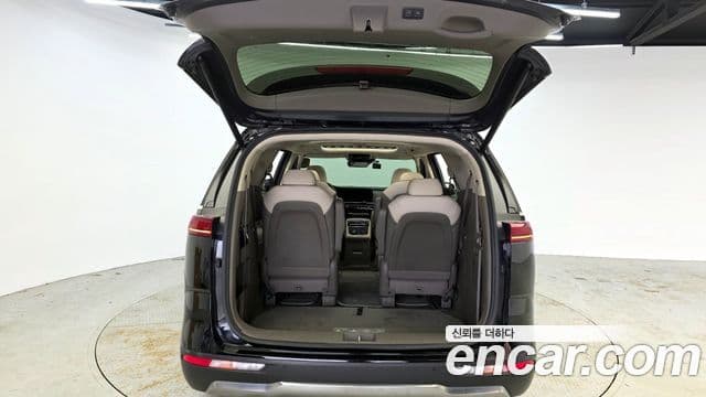 Kia Carnival 2022 — Şəkil 20/20