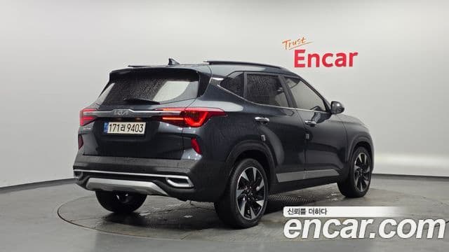 Kia Seltos 2022 — Şəkil 2/20