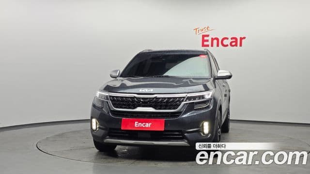 Kia Seltos 2022 — Şəkil 3/20
