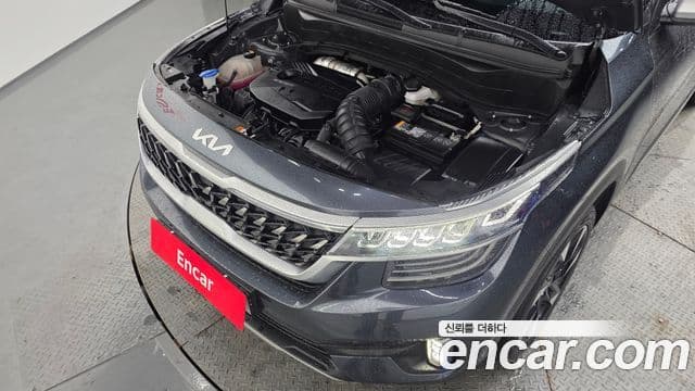 Kia Seltos 2022 — Şəkil 6/20