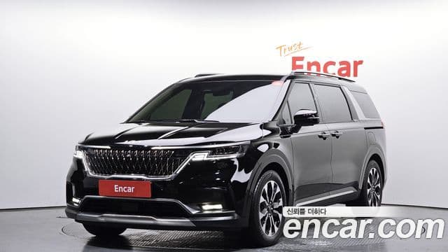 Kia Carnival 2023 — Şəkil 1/20