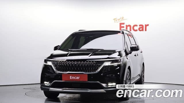 Kia Carnival 2023 — Şəkil 3/20