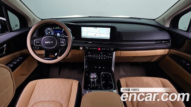 Kia Carnival 2023 — Şəkil 7/20