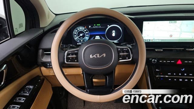 Kia Carnival 2023 — Şəkil 13/20