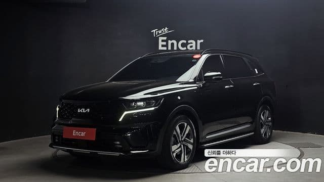Kia Sorento 2023 — Şəkil 1/20