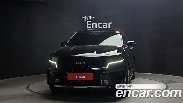 Kia Sorento 2023 — Şəkil 3/20