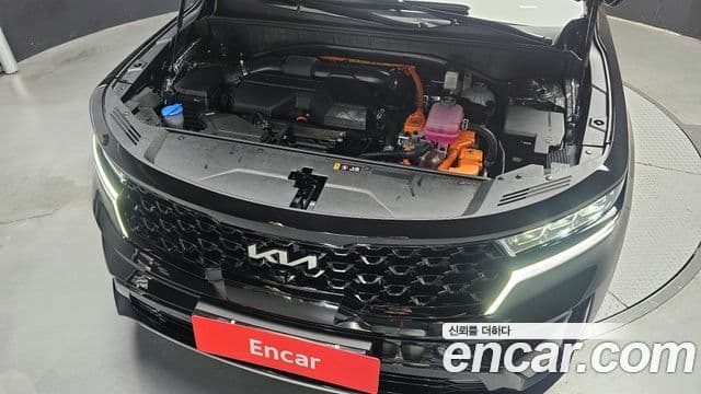 Kia Sorento 2023 — Şəkil 6/20
