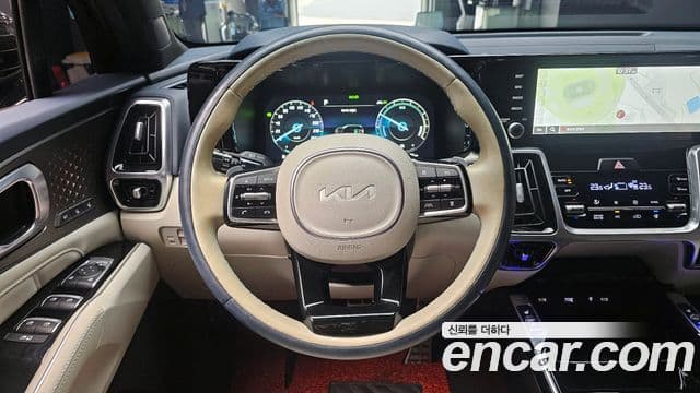Kia Sorento 2023 — Şəkil 13/20