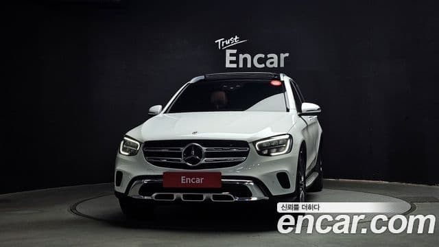 Mercedes-Benz GLC-Class 2021 — Фото 3/20