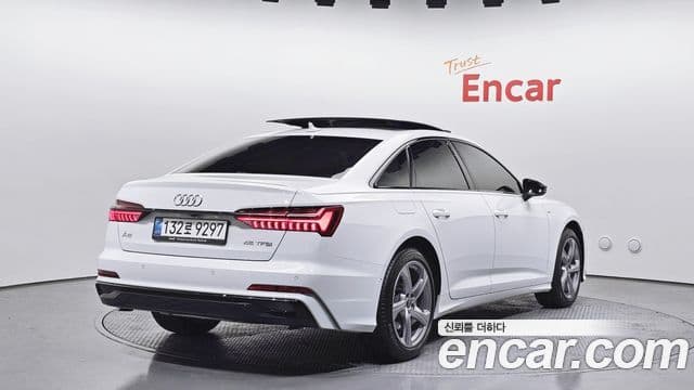 Audi A6 2025 — ფოტო 2/20
