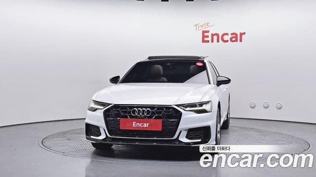Audi A6 2025 — ფოტო 3/20