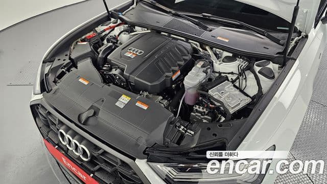 Audi A6 2025 — ფოტო 6/20