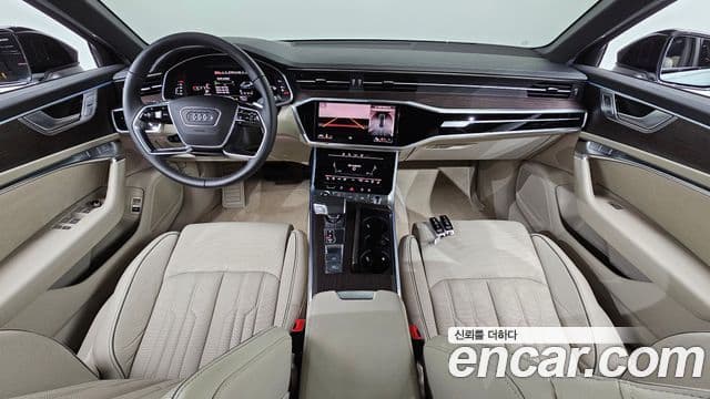 Audi A6 2025 — ფოტო 7/20