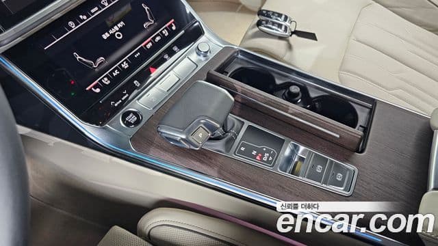Audi A6 2025 — ფოტო 9/20